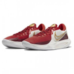 Nike Precision VI Low Phantom Team Red - DD9535-006 EU 44 valge
