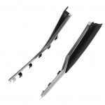 Keskpaneeli liistud LED-&uuml;mbritseva valgusega 3. ja 4. seeriale G20 G22 G23 G26 M3 G80 M4 G82 G83 LHD 2019. aastast alates OEM Must must