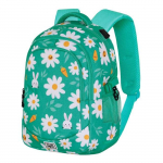 Sac &agrave; dos Running PLUS - Oh My Pop! Blooming - Turquoise - Taille Unique t&uuml;rkiissinine