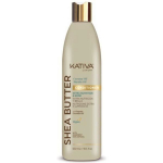 Kativa Shea Butter Coconut & Marula Oil Conditioner 550 Ml Unisex roheline