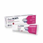 Dentifrice - KIN - FluorKIN Calcium - 75ml - Go&ucirc;t Fraise - Renforce les Dents