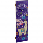 Objet d&eacute;coratif - Gift Decor - Montre S3615098 - Multicolore - 31 x 63 x 45,5 cm puhas
