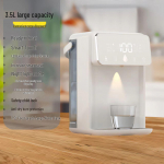 3L kiirkuumavee dosaator, lauale paigutatav, &uuml;he nupuvajutusega kasutatav koduseks kasutamiseks EU 220V