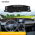 Toyota RAV4 RAV 4 2022 2023 auto armatuurlaua kattematt V&auml;ltige valguspatjade UV-vastast libisemisvastast korpust LHD
