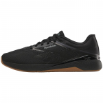 Reebok Nano X5 'Black Gum' tossud 100209359 42.5 must