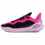 Under Armour Curry Flow 11 Girl Dad tossud 3027724-600 44.5 punane must v&auml;rv