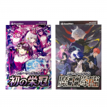 [2 tk komplekt] Xross Stars Starter Deck Esimene kroon / Deemonikuninga laskumine