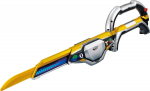 Tokumei Sentai Buster Gear Series 06 Dry Blade Go-Busters