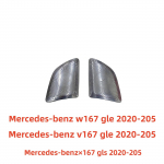 For Mercedes-Benz new W167 GLE350 450 X167 GLS400 450 V167 modified A-pillar tweeter cover + W167 GLE 2020-2025
