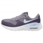 Nike Air Max System Tennised Mugavad Mitmek&uuml;lgsed Vastupidavad Hingavad Vabaajajalatsid Unisex tossud Hall Sinine DQ0284-008 35.5