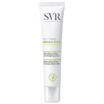Cr&egrave;me Matifiante - SVR - Sebiaclear - 40Ml - Non gras - Peaux mixtes &agrave; grasses valge