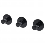 IKEA SKOGHALL isekleepuvad konksud, 3 tk