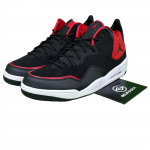 Uus Jordan Courtside 23 Gym Red AR1000-006 Meeste suurused EU 42.5 punane/must