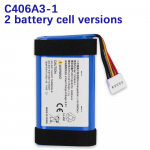 Laetav liitiumaku Marshall Stockwell II C406A3-1 C406A1 Bluetooth-k&otilde;lari aku jaoks C406A3-1 2680mAh