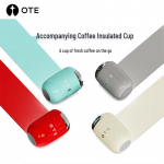 OTE Retro isoleeritud kohvitass