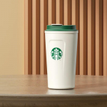 Starbucks Classic Goddess 473ml roostevabast terasest termostass