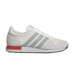 adidas USA 84 Core White Vivid Red GY2010 EU 45 valge/punane