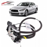 80501-4HB0A Door Lock Actuator Front Left Driver side Fit for Infiniti 2014-2017 Q50 80500-4HB0A Front Right
