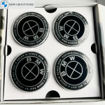 BMW KOMPLEKT 4 tk 56MM 68MM Ujuvad Ratta Keskkapslid BMW M E39 E46 E60 E90 F10 F30 G32 G38 G01 G02 G05 F45 F46 F48 F49 F39 F90 jaoks 68mm