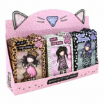 Poup&eacute;e B&eacute;b&eacute; - SAFTA - L&eacute;opard - Polyester - 0 mois &agrave; 10 ans - Mixte leopardimustriline v&auml;rv
