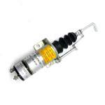 12v Stop Solenoid For Lister Petter, 366-07197 , 1502-12 (2 bolt Without components) 366-07197