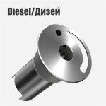 Eberspacher HYDRONIC D4 D5 252216100000 Diiselseisuk&uuml;tteseadme P&otilde;leti 5KW UUS