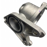 Vastupidav termostaadi korpuse ja jahutusvedeliku torustiku komplekt Hyundai I10 I20 2007- jaoks 2545003002 2563003100 256312B001 255002B000 nagu n&auml;idatud v&auml;rv