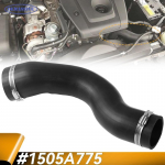 K&otilde;rge j&otilde;udlusega turbokompressori &otilde;huv&otilde;tu voolikutoru Mitsubishi L200 Triton 2.4 DI-D 4WD 2014- jaoks Asendus 14099W000P