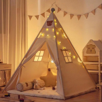 Little Dove Laste siseruumide tipi m&auml;ngutelk