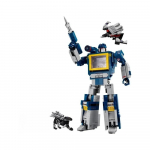 MINISO Roboti ehitusklotsid 1505 tk T&auml;iskasvanute S&uuml;nnip&auml;eva J&otilde;ulukink