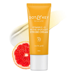 Dot & Key In-The-Spotlight Strobe Cream N&auml;okreem ja Higlighter Niiskele Kohesele S&auml;raks K&otilde;igile Nahat&uuml;&uuml;pidele 30 ml