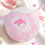 klubi kosmeetika - Sanrio My Melody Suppin Powder Pastel Rose 26g