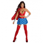 M&auml;nguvorm, Supert&uuml;druku kost&uuml;&uuml;m, Ime-Naine Halloweeni Cosplay peokost&uuml;&uuml;m M