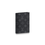 Louis Vuittoni logoga kaetud l&otilde;uendist passihoidja kaardihoidja Meeste aksessuaarid Must Hall M64501 Shopping Bag Set(Basic Set+Shopping Bag)