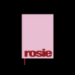 ROOS (MUSTROOSA) - rosie 2026 P&auml;evik ROSIE 2026 DIARY