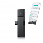 HiDock P1 mini AI H&auml;&auml;lsalvesti t&auml;iustatud LLM transkriptsiooni ja t&ouml;&ouml;efektiivsuse AI-ga Salvestab juhtmevaba ECM-salvestusega PD toetab 75 nutitelefoni