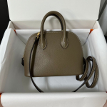 Uus Prantsuse lambamustriga esimese kihi veisenahast minikott-kest &otilde;lakott crossbody v&auml;ike kott k&auml;ekott bowlingukott 18cm*13.5cm*7.5cm