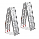 Set 2x Rampe de chargement pour Polaris Scrambler 1000 / 850 680 kg Alu I