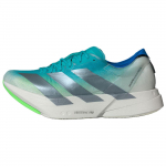 Adidas Adizero Adios Pro 4 Slip Resistant Racing Running Shoes Men's Aqua Green JS2579 42