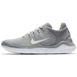 Nike Free Rn 2018 H&otilde;bevalge Valge Naiste 942837-003 40.5