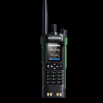 Baofeng UV-32 Suure V&otilde;imsusega V&auml;litingimustes Kasutatav Walkie-Talkie GPS-i ja Bluetoothiga (CN versioon)