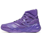 MARVEL X ANTA KT6 Basketball Shoes Men's High top Palace Purple 112041102-5 39