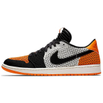 Jordan 1 Retro Low Flyknit Shattered Backboard ah4506-100 44.5