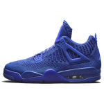 Jordan 4 Retro Flyknit Royal AQ3559-400 41
