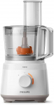 Robot de cuisine multifonction - PHILIPS - HR7320/00 - S&eacute;rie 3000 - 700W - bol de 2.1L - Blanc valge