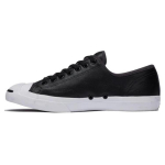 Converse Jack Purcell Mugavad Libisemiskindlad Kulumiskindlad Madalad Rula Kingad Unisex Must 161639C 35