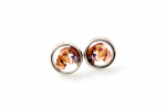 English Pointer I - earrings your photo handmade, own photo, jewelry from the Art.-Dog brand