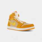 Jordan 1 High Zoom Air CMFT 2 Yellow Ochre (Naiste) 37.5