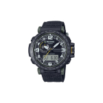 CASIO Meeste PRO TREK Must Kell PRG-601 Regular Watch Box