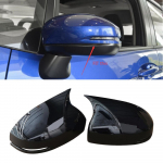 For Honda Fit Jazz Shuttle City 2014-2018 auto tagavaate k&uuml;ljepeegli katte kleebis Tiivakorgi v&auml;lisukse korpuse sisekujundus s&uuml;sinikkiust With Light Black